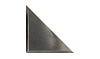 4 1/4 in. x 4 1/4 in. Triangular Tile Type 1 Hardboard Backing
