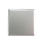 Clear Anodized Aluminum Tiles